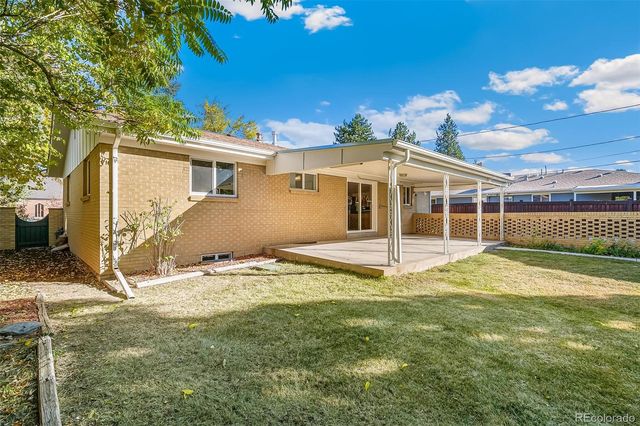2987 S University Boulevard, Denver, CO 80210