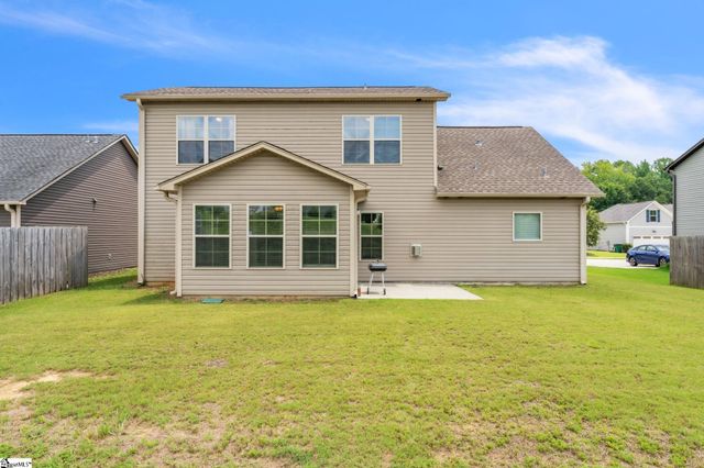 121 Screech Drive, Fountain Inn, SC 29644