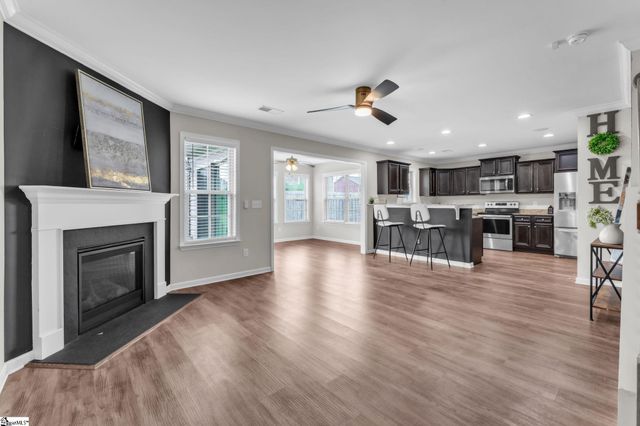 121 Screech Drive, Fountain Inn, SC 29644
