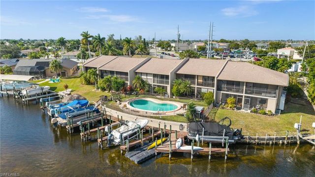 4803 SW Santa Barbara CT 8, Cape Coral, FL 33914