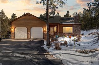 186 Territory Drive, Pine, CO 80470