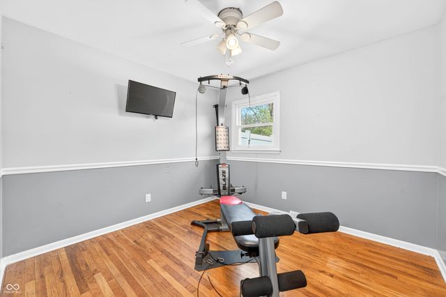 5230 Yellowwood Drive, Columbus, IN 47203