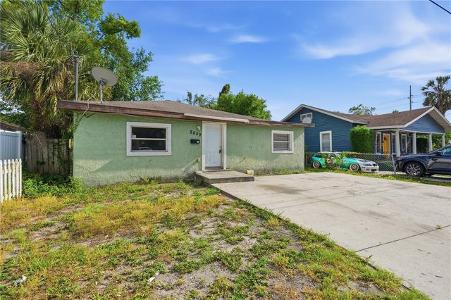 2609 E 28TH AVENUE, Tampa, FL 33605