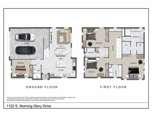 1122 S Morning Glory Drive, Tracy, CA 95391