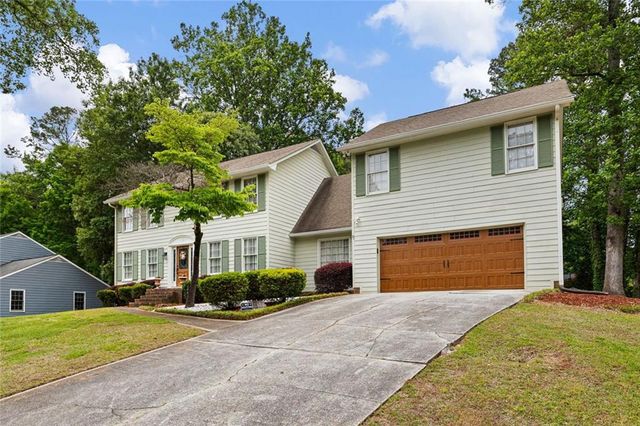 4544 Queen Anne Court SE, Mableton, GA 30126