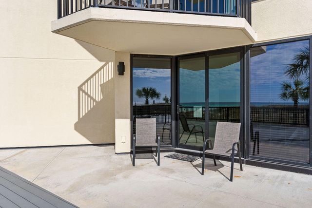 9850 S Thomas Drive UNIT 104E, Panama City Beach, FL 32408