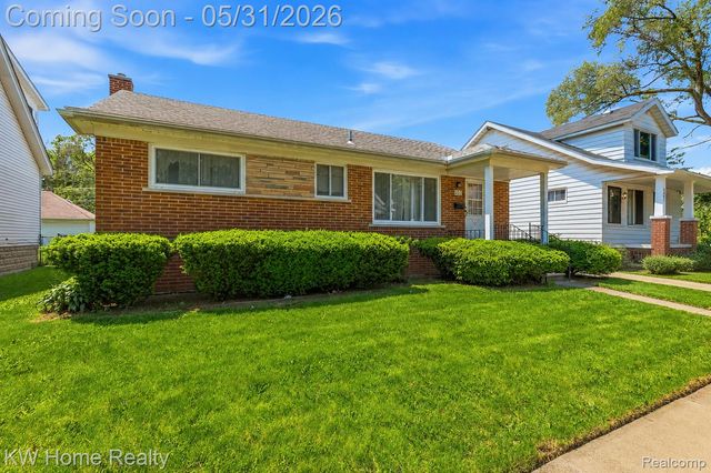 8801 Whitlock Avenue, Dearborn, MI 48126