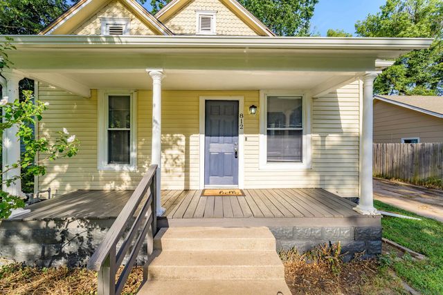 812 N Erie Ave, Wichita, KS 67214