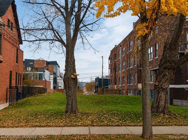 655 W Alexandrine Street, Detroit, MI 48201