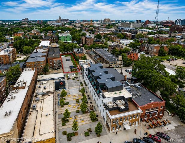 655 W Alexandrine Street, Detroit, MI 48201