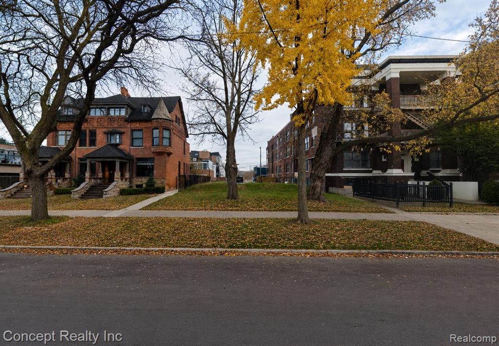 655 W Alexandrine Street, Detroit, MI 48201