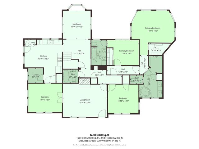 2203 4th Ave., Conway, SC 29527