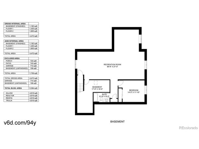 2069 E 151st Ave, Thornton, CO 80602