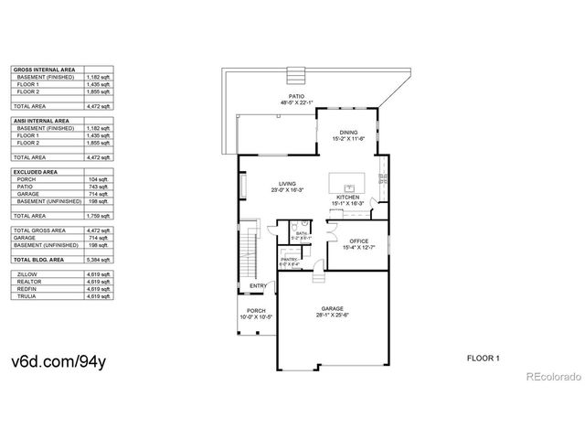 2069 E 151st Ave, Thornton, CO 80602