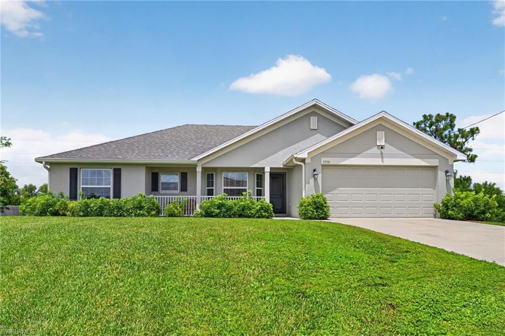 3710 NE 8th PL, CAPE CORAL, FL 33909 — exterior