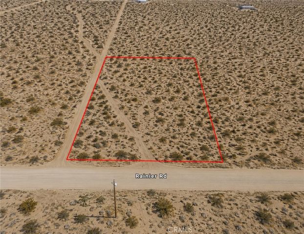 0 Rainier, Yucca Valley, CA 92284