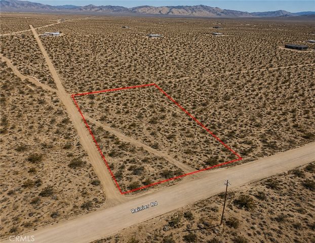0 Rainier, Yucca Valley, CA 92284