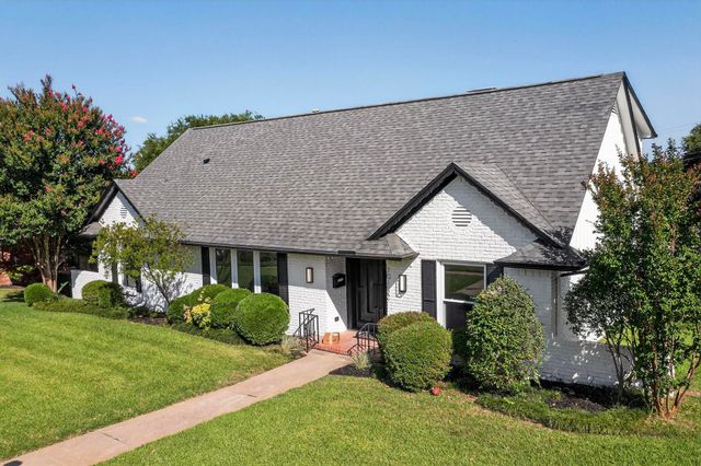 10132 Medlock Drive, Dallas, TX 75218