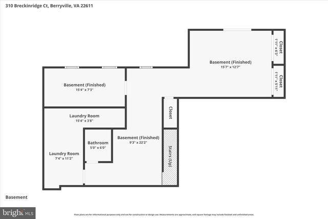 310 BRECKINRIDGE CT, Berryville, VA 22611