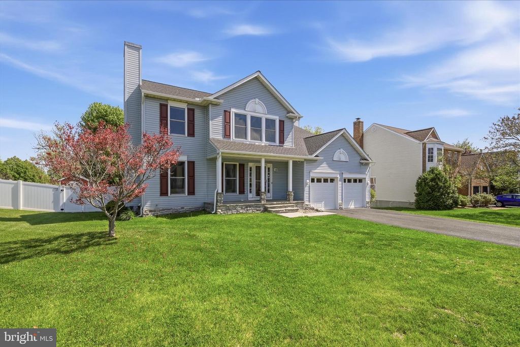 310 BRECKINRIDGE CT, Berryville, VA 22611
