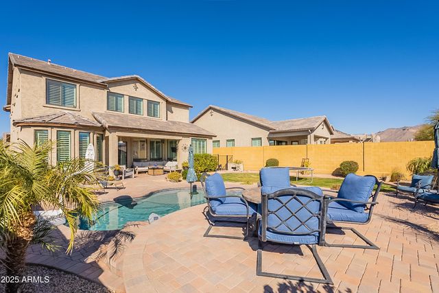 9127 E LYNWOOD Street, Mesa, AZ 85207