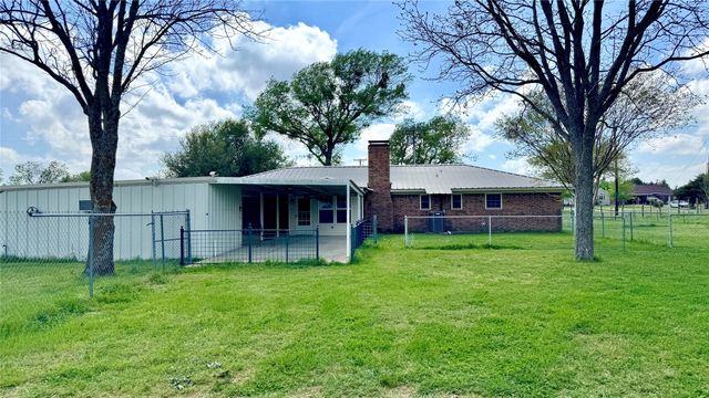 2050 Griffith Avenue, Terrell, TX 75160