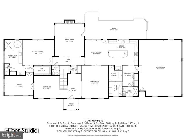 12820 DUNVEGAN DR, Clifton, VA 20124
