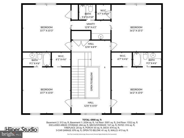 12820 DUNVEGAN DR, Clifton, VA 20124