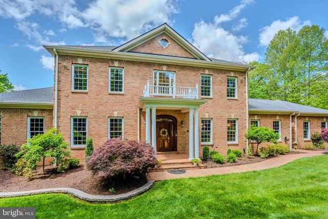 12820 DUNVEGAN DR, Clifton, VA 20124