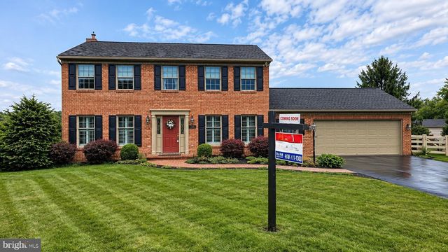 10604 AUGUST CT, Williamsport, MD 21795