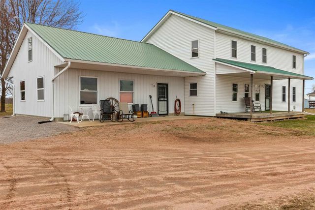 6447 COUNTY ROAD F, Wisconsin Rapids, WI 54495