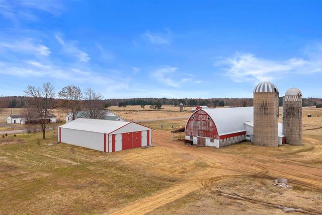 6447 COUNTY ROAD F, Wisconsin Rapids, WI 54495