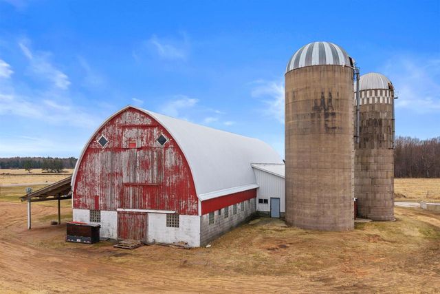 6447 COUNTY ROAD F, Wisconsin Rapids, WI 54495