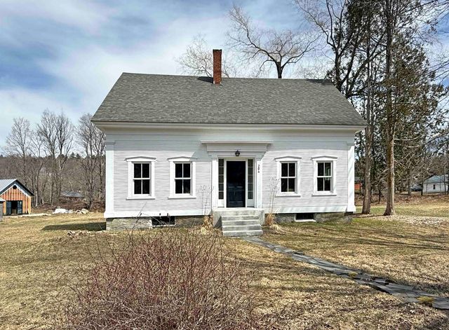 204 West River Road, Lincoln, VT 05443