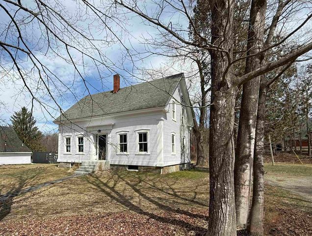 204 West River Road, Lincoln, VT 05443