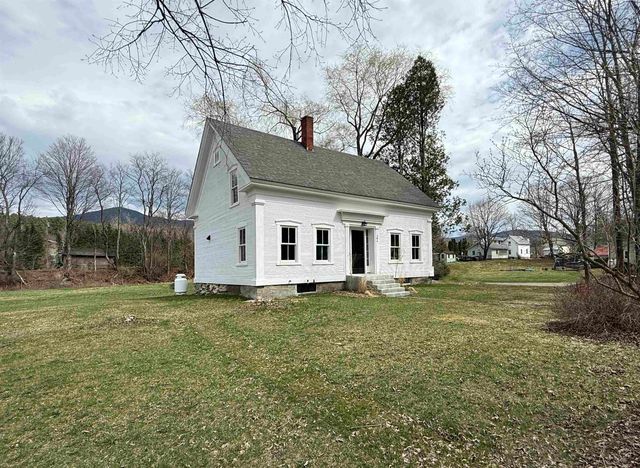 204 West River Road, Lincoln, VT 05443