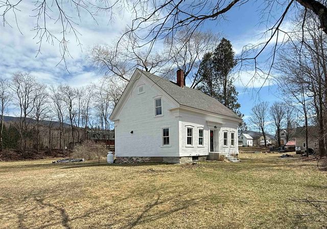 204 West River Road, Lincoln, VT 05443