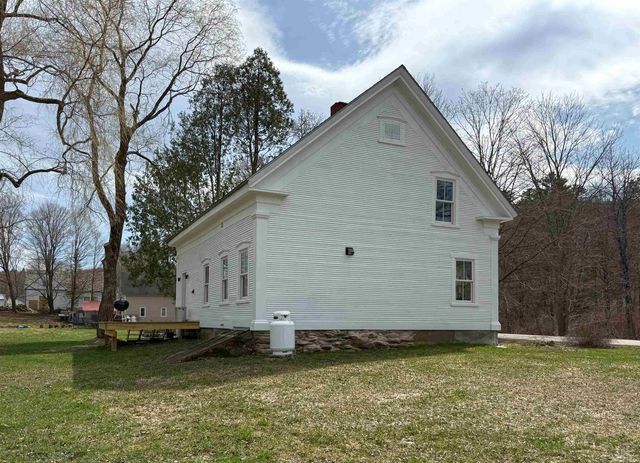 204 West River Road, Lincoln, VT 05443