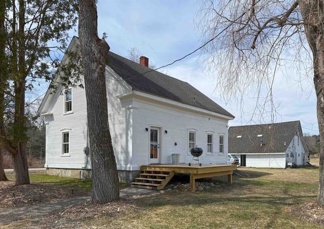 204 West River Road, Lincoln, VT 05443