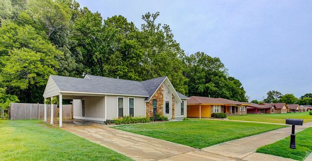 5054 GULL RD, Memphis, TN 38109