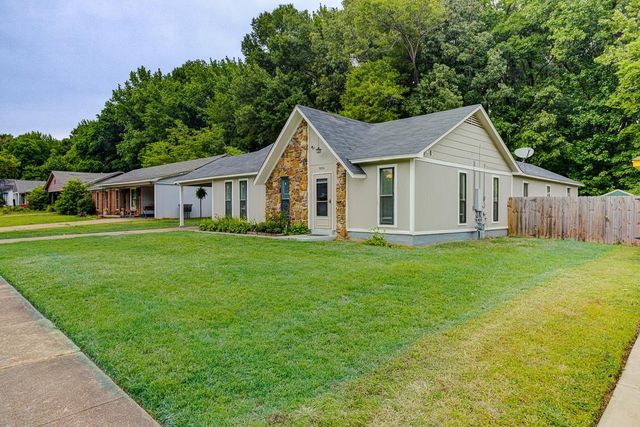 5054 GULL RD, Memphis, TN 38109