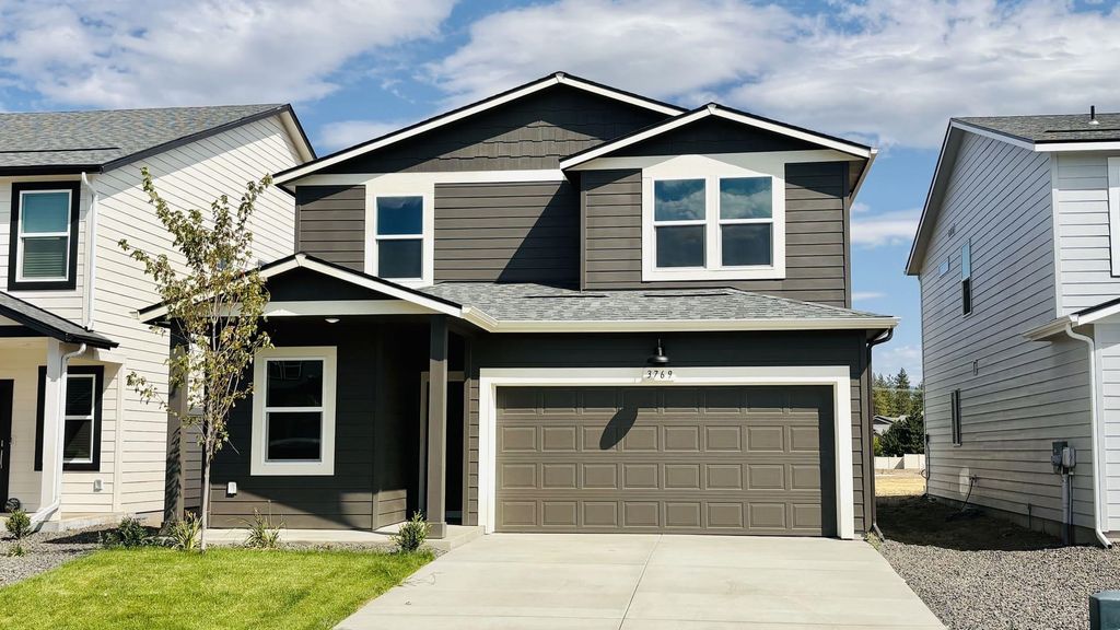 3711 S Blake Ln, Spokane, WA 99206