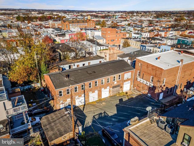 300-10-BACK ALLEY S CONKLING, Highlandtown, MD 21224