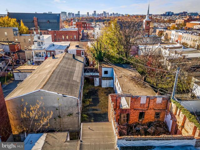 300-10-BACK ALLEY S CONKLING, Highlandtown, MD 21224