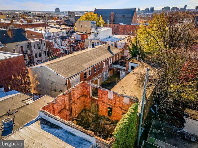 300-10-BACK ALLEY S CONKLING, Highlandtown, MD 21224