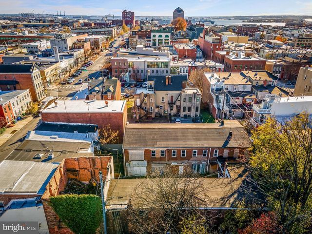 300-10-BACK ALLEY S CONKLING, Highlandtown, MD 21224