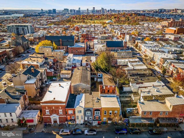 300-10-BACK ALLEY S CONKLING, Highlandtown, MD 21224