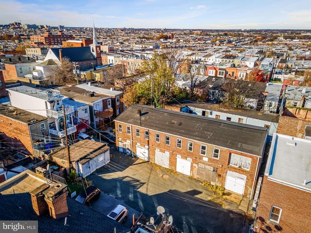 300-10-BACK ALLEY S CONKLING, Highlandtown, MD 21224