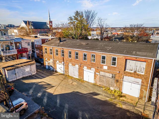 300-10-BACK ALLEY S CONKLING, Highlandtown, MD 21224