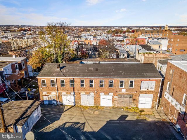 300-10-BACK ALLEY S CONKLING, Highlandtown, MD 21224